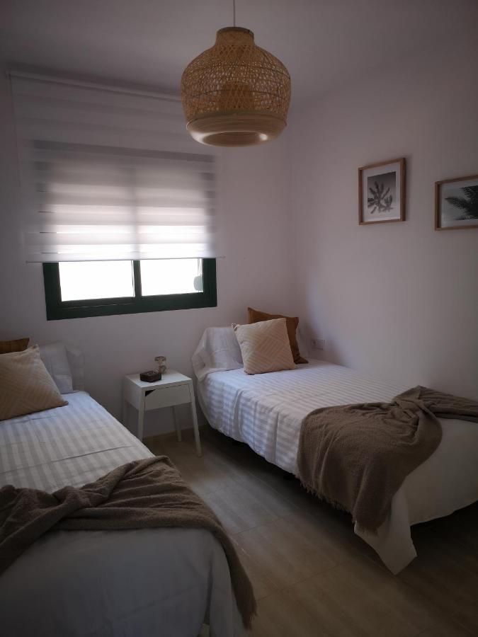 Casa Arida, Morro Jable Apartment ภายนอก รูปภาพ