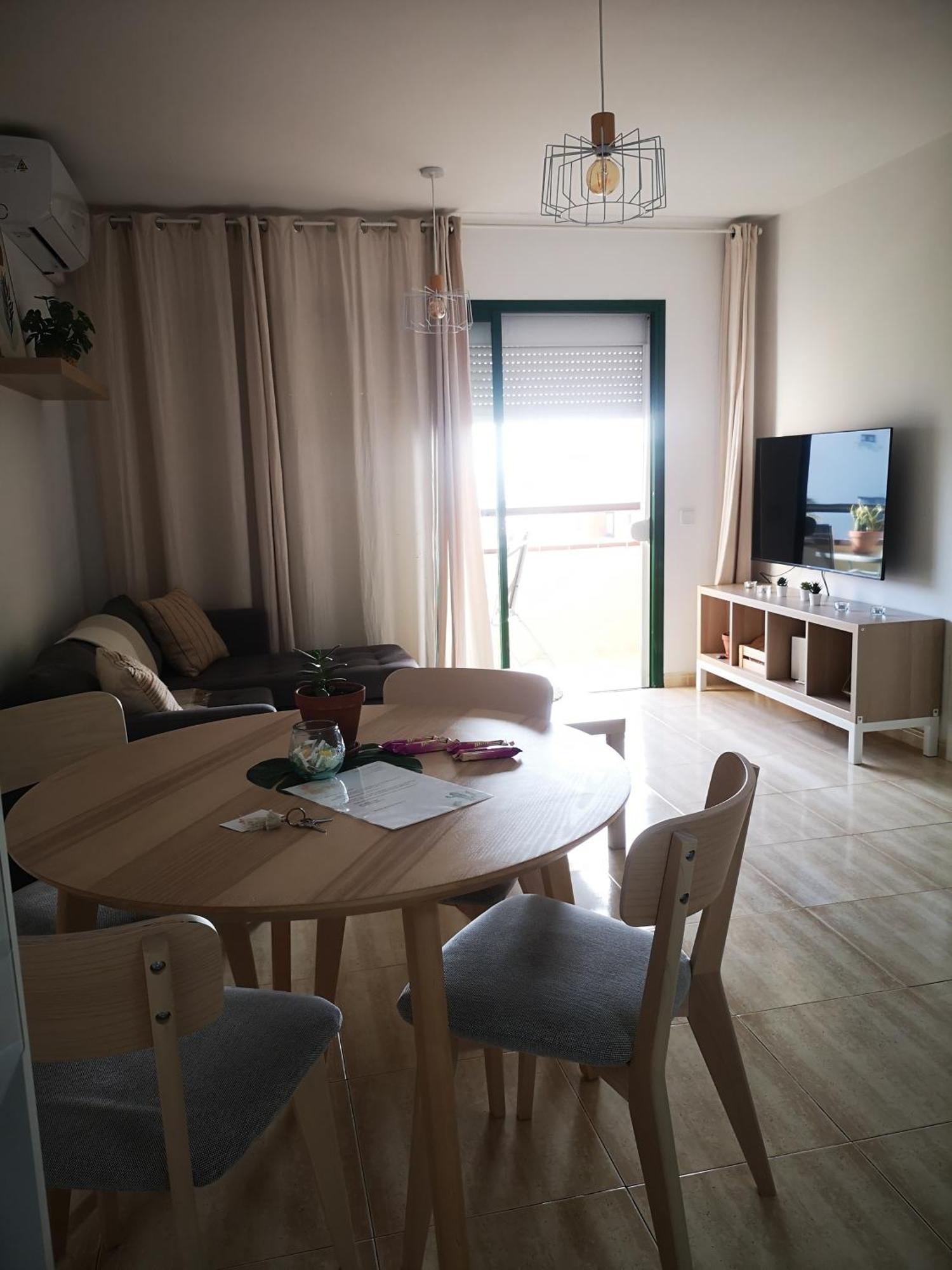Casa Arida, Morro Jable Apartment ภายนอก รูปภาพ